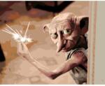 Zuty Festés számok szerint Bájos Dobby (Harry Potter) (M10-050-040-606352)