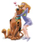Zuty Festés számok szerint Scooby és Daphne (Scooby Doo) (M10-040-050-606408)