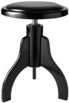 Stagg Стол за пиано кръгъл stagg - Модел ps35 bkp sbk