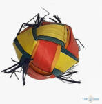 Hagen Cat Love Terra Toy Cube - játék (párna, pálmalevélből) macskák részére