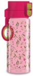 Ars Una Kulacs ARS UNA műanyag BPA-mentes 475 ml Pink Tulips (55024792) - tonerpiac