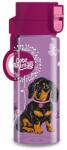 Ars Una Kulacs ARS UNA műanyag BPA-mentes 475 ml Cute Animals-Puppy (55024815) - tonerpiac