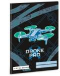 Ars Una Füzet kockás ARS UNA A/5 32 lapos 27-32 Drone Pro (53634504) - tonerpiac