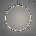 Moose Lighting Circulo 80 Fekete LED Függőlámpa (KHM-MSE010100373) - platinashop