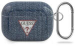 Guess AirPods Pro Tok - Guess Jeans Collection - Sötétkék (GUACAPTPUJULDB)
