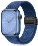 Tech-Protect Nylonmag szíj Apple Watch 40/41/42mm, montego blue