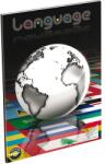 T-Creativ szótár füzet - A4 - Language földgömb (TC25-A16011082-944370-1FOLDGOMB)