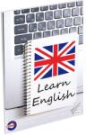 T-Creativ szótár füzet - A4 - Learn English spirálfüzet (TC25-A16011082-944370-7LAPTOPONFUZET)