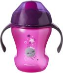 Tommee Tippee Bögre üdítővel 230ml - lány