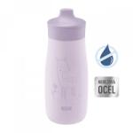Nuk Bottle Mini-Me Sip rozsdamentes acél 9m+, 300ml - lila