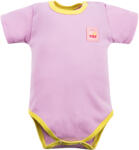 Eevi Body rövid ujjal STATKI rózsaszín - 80