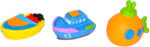 Wiky Puha gumi csónakok (3db)