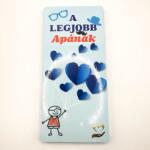 Chocofive Apák napi csokoládé 90g
