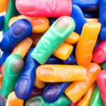 Cukigumi Halloween Édes Ujjacskák Gumicukor 100g