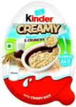 Kinder Creamy Milky&Crunch Kakaós krém puffasztott rizzsel 19g