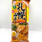 Itsuki Ramen Sapporo Miso instant tészta 186g (2 adag)
