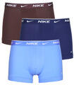 Nike Boxerek TRUNK 3PK Sokszínű EU S - spartoo - 16 159 Ft
