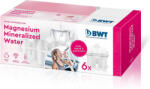BWT Filtre BWT Longlife, tehnologie inovativa Mg2+, 6 buc, compatibile cu Brita Maxtra si Delimano Pure Aqua (5801) Rezerva filtru cana