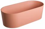 Omnires Cada freestanding Omnires Ovo M+ coral 160x75 cm (OVOWWCO) - sanoterm