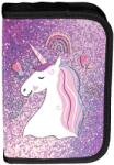 PASO Несесер Paso Unicorn - с 1 цип и 2 крила (PP25JO-001BW)