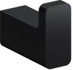 Omnires Cuier Omnires Nelson negru mat (NL80110BL) - sanoterm