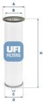 UFI Filtru aer UFI 27. H78.00 (27.H78.00) - fixbox