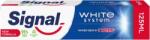 Signal White System Original fogkrém 125 ml