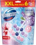 Domestos Power 5 Magnolia/Lavender WC frissítő blokk 6 x 50 g
