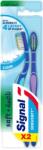 Signal Clean puha fogkefe 2 db