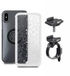 SP CONNECT SP-CONNECT kerékpár csomag kormányra vagy kormányszárra rögzítve Samsung S10+ SP CONNECT Bicikli Kerékpározási technológia Okostelefonos kerékpár rögzítő készletek