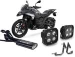DENALI D4 LED 10W világítási készlet - CanSmart Gen II vezérlővel és konzollal DENALI Elektronika Lámpa, fényszóró, index Fényszóró (tuning)