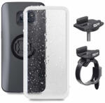 SP CONNECT SP-CONNECT kerékpár csomag kormányra vagy kormányszárra rögzítve Samsung S7 Edge-hez SP CONNECT Bicikli Kerékpározási technológia Okostelefonos kerékpár rögzítő készletek
