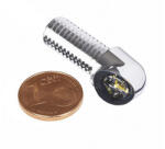 MOTOGADGET Mo. Blaze Tens4, polírozott, első MOTOGADGET Elektronika Lámpa, fényszóró, index Index (tuning)