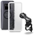 SP CONNECT SP-CONNECT Bike Bundle II kormányra vagy kormányszárra rögzítve - Samsung S9/S8 SP CONNECT Bicikli Kerékpározási technológia Okostelefonos kerékpár rögzítő készletek