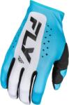 FLY RACING Lite Ifjúsági Kesztyű - Kék/Fehér/Fekete FLY RACING Sisakok és ruházat Kesztyű