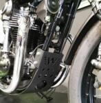 Access Design Motorvédő lemez Kawasaki W800-hoz ACCESS DESIGN Vázak, idomok, kiegészítők Alváz