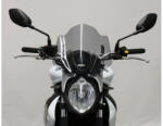 MRA Racing Szélvédő NR SFV650 GLADIUS 2009-, Füstszínű MRA Vázak, idomok, kiegészítők Szélvédő