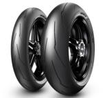 Pirelli Gumiabroncs Készlet SUPERCORSA V2 (120/70ZR17 SC2+180/55ZR17 SC2) PIRELLI Felnik, gumik, kiegészítők Gumi Robogó gumi (verseny)