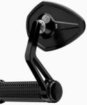 MOTOGADGET Mo. View Sport 130, kormányvég tükör 7/8 és 1 hüvelykes kormányokhoz MOTOGADGET Kormány és tartozékai Tükör Tükrök (tuning)