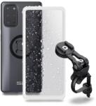 SP CONNECT SP-CONNECT kerékpár csomag II rögzítve a kormányra vagy a kormányszárra - Samsung S20+ SP CONNECT Bicikli Kerékpározási technológia Okostelefonos kerékpár rögzítő készletek