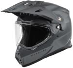 FLY Racing Trekker Solid Bukósisak - Szürke FLY RACING Sisakok és ruházat Zárt sisak