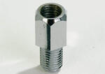 SHIN YO tükör adapter furat M8 jobb, csavar M8 bal, krómozott SHIN YO Kormány és tartozékai Tükör