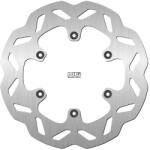 NG Brake Disc NG Fékek Hullámos Fix Féktárcsa NG Brake Disc Futómű és fék alkatrész Féktárcsa - motomotors - 29 240 Ft