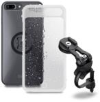 SP CONNECT SP-CONNECT Kerékpár Csomag II rögzítve kormányra vagy kormányszárra - iPhone 8+/7+/6S+/6+ SP CONNECT Bicikli Kerékpározási technológia Okostelefonos kerékpár rögzítő készletek
