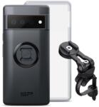 SP CONNECT SP-CONNECT kerékpár csomag II rögzítve kormányra vagy kormányszárra - Google Pixel 6 Pro SP CONNECT Bicikli Kerékpározási technológia Okostelefonos kerékpár rögzítő készletek