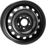 Alcar-stahlrad Jante tabla ALCAR-STAHLRAD 8503 Black 6X15 5X114.3 CB: 67 ET: 48 - anvelopemag