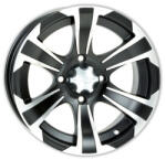 ITP SS312 segédkerék - 12x7 / 4x110 / 2+5 ITP Felnik, gumik, kiegészítők Quad - ATV kerék