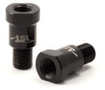 LSL M10x1.25 külső balmenetes a jobb oldali részhez, belső menet M10x1.25 LSL Kormány és tartozékai Tükör