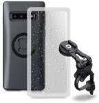SP CONNECT SP-CONNECT kerékpár csomag II rögzítve a kormányra vagy a kormányszárra - Samsung S10 SP CONNECT Bicikli Kerékpározási technológia Okostelefonos kerékpár rögzítő készletek