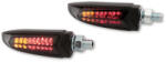 HIGHSIDER LED hátsó lámpa, féklámpa, irányjelző egység ARC, fekete HIGHSIDER Elektronika Lámpa, fényszóró, index Index (tuning)
